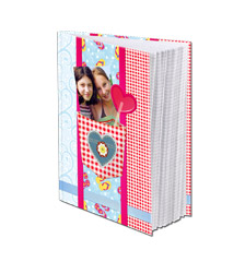 Notitieboek A4 (gelinieerd)