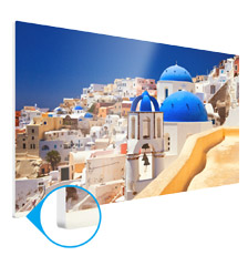Foto op forex 20×30 cm (directe druk)