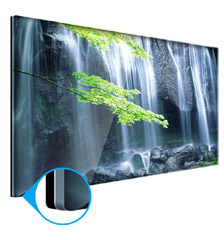 Galleryprint 30×45 cm (directe druk)