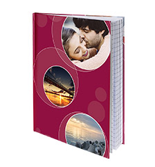 Design-Notitieboek A4 (gelinieerd)