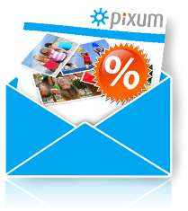 Pixum Newsletter